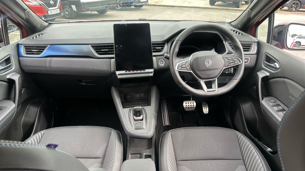 Renault Symbioz 1.8 E-Tech FHEV 160 Techno Esprit Alpine 5dr Auto Hybrid Estate - Image 10