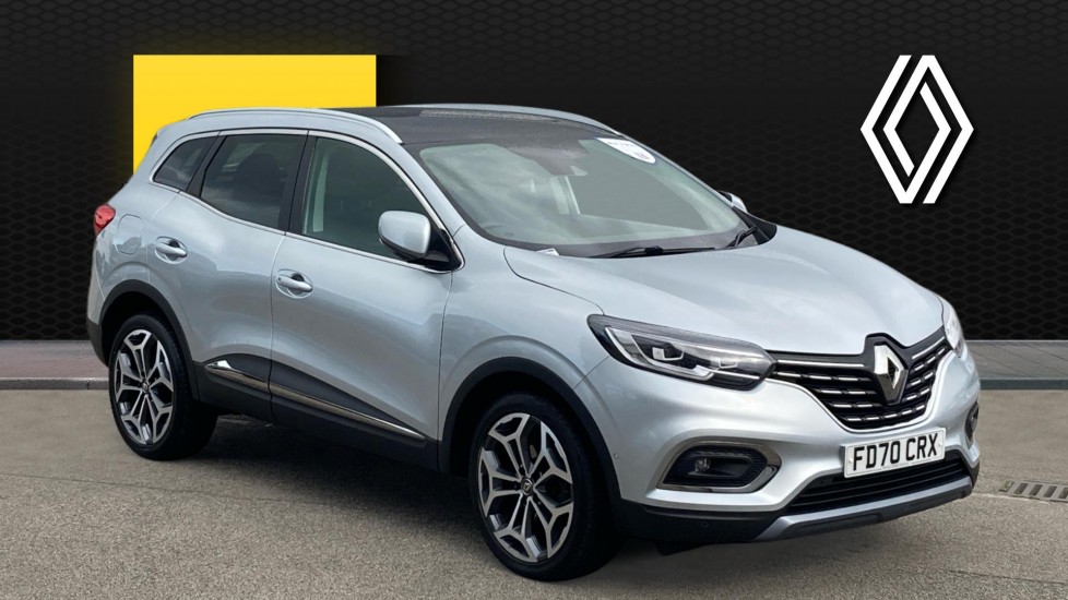 Renault Kadjar 1.3 TCE GT Line 5dr EDC Petrol Hatchback - Image 1