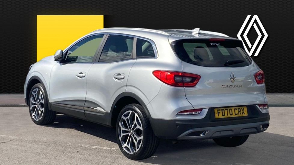 Renault Kadjar 1.3 TCE GT Line 5dr EDC Petrol Hatchback - Image 2