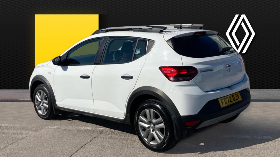 Dacia Sandero Stepway 1.0 TCe Essential 5dr Petrol Hatchback - Image 2