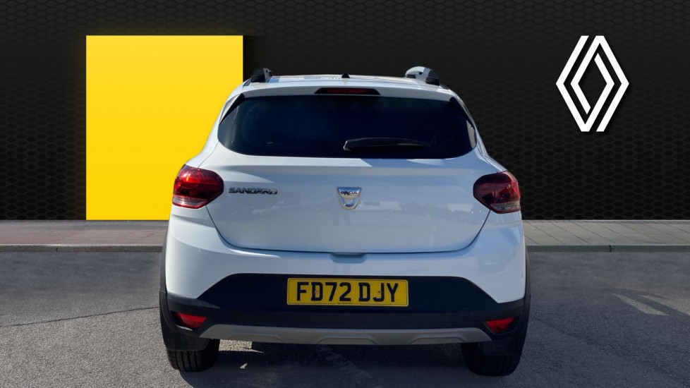 Dacia Sandero Stepway 1.0 TCe Essential 5dr Petrol Hatchback - Image 6