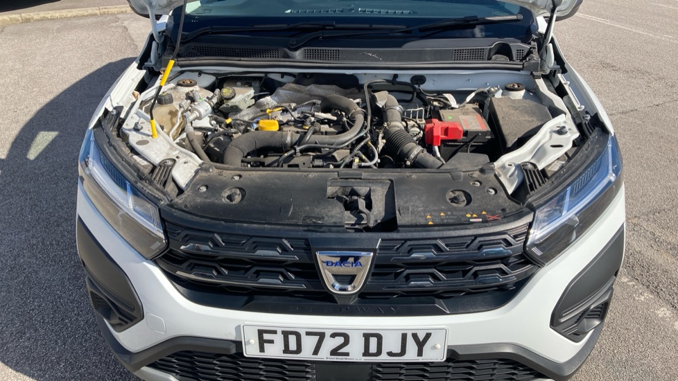 Dacia Sandero Stepway 1.0 TCe Essential 5dr Petrol Hatchback - Image 8