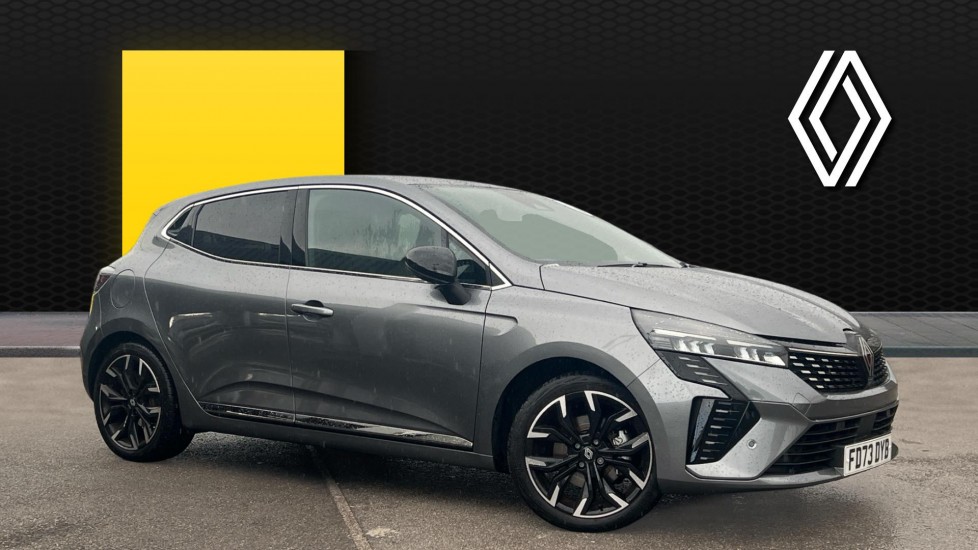 2023 Renault Clio