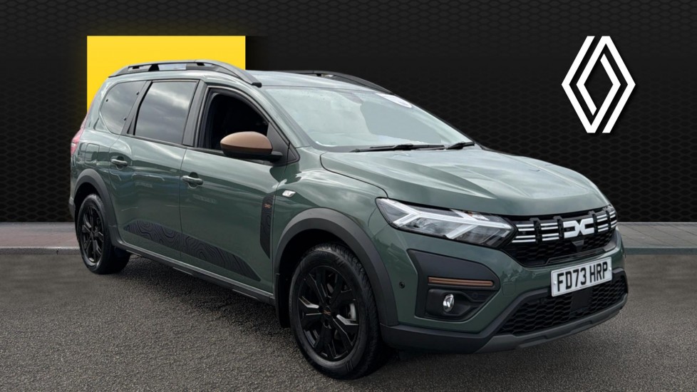 2023 Dacia Jogger