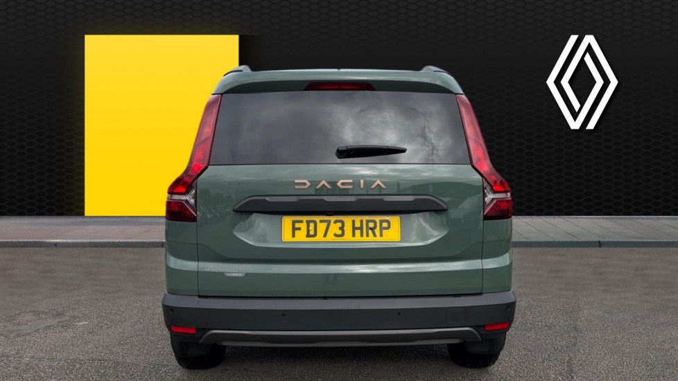 Dacia Jogger 1.6 HEV Extreme 5dr Auto Hybrid Estate - Image 6