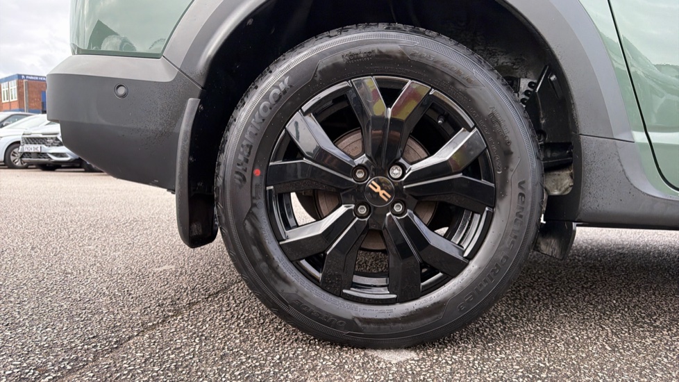 Dacia Jogger 1.6 HEV Extreme 5dr Auto Hybrid Estate - Image 7