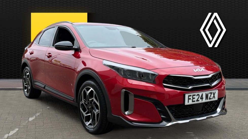 Kia Xceed 1.5T GDi ISG GT-Line 5dr Petrol Hatchback - Image 1