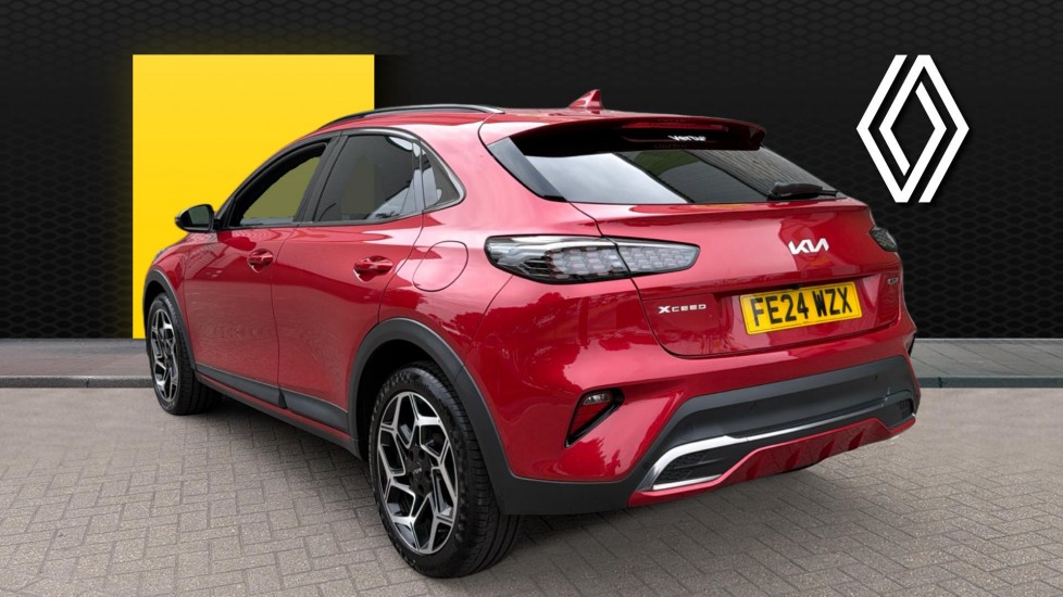 Kia Xceed 1.5T GDi ISG GT-Line 5dr Petrol Hatchback - Image 2
