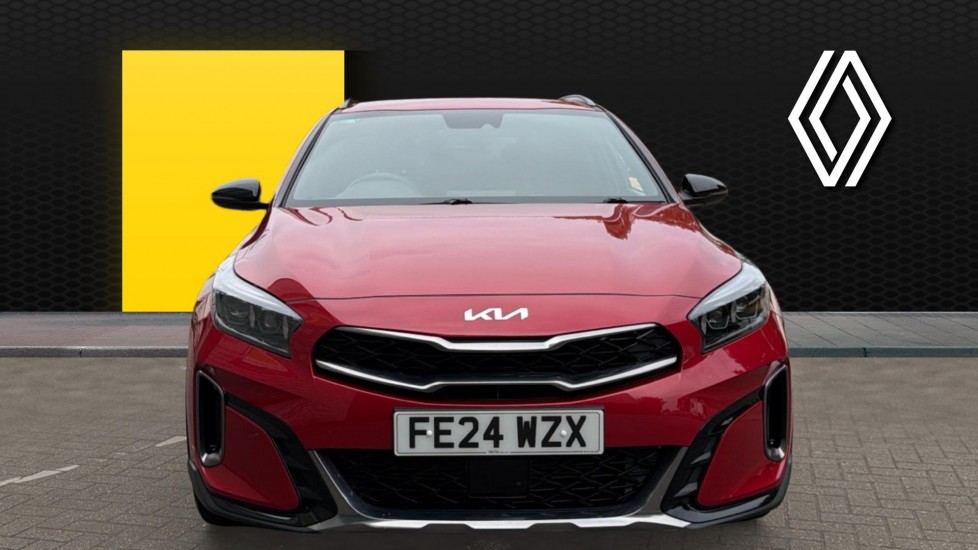 Kia Xceed 1.5T GDi ISG GT-Line 5dr Petrol Hatchback - Image 3
