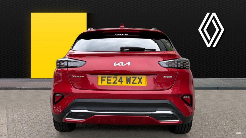 Kia Xceed 1.5T GDi ISG GT-Line 5dr Petrol Hatchback - Image 6