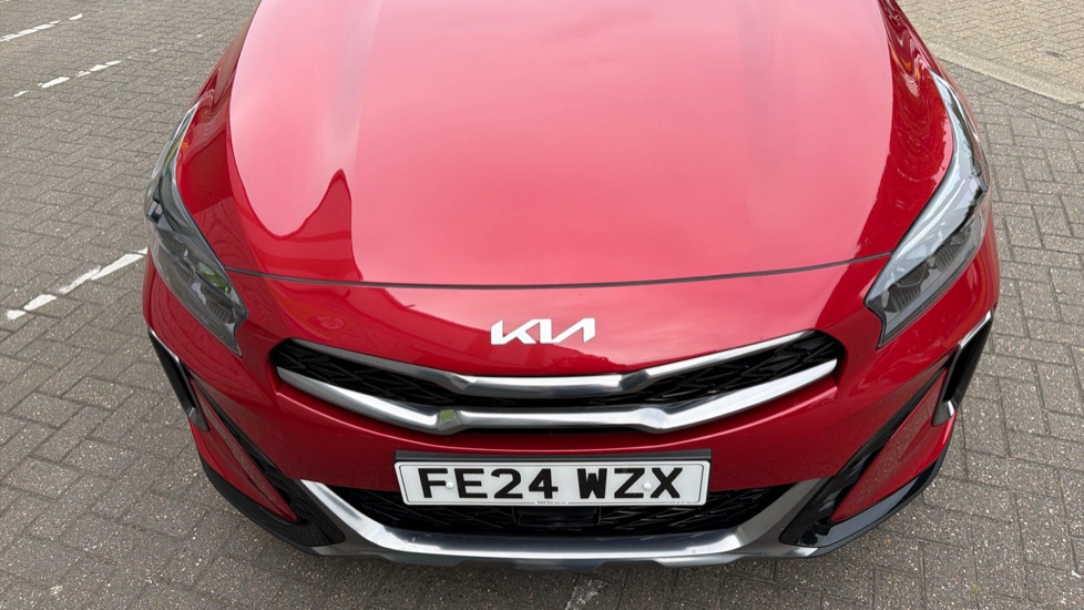 Kia Xceed 1.5T GDi ISG GT-Line 5dr Petrol Hatchback - Image 8