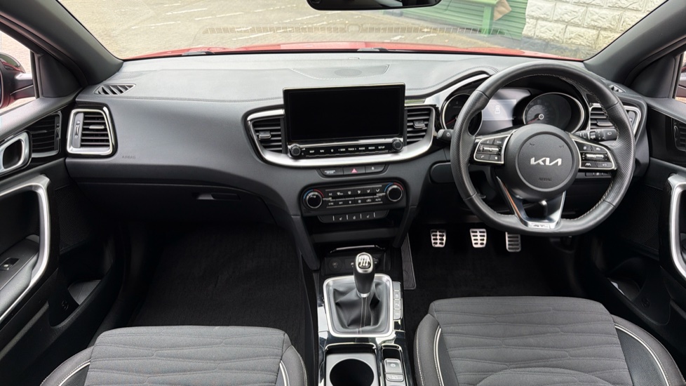 Kia Xceed 1.5T GDi ISG GT-Line 5dr Petrol Hatchback - Image 10