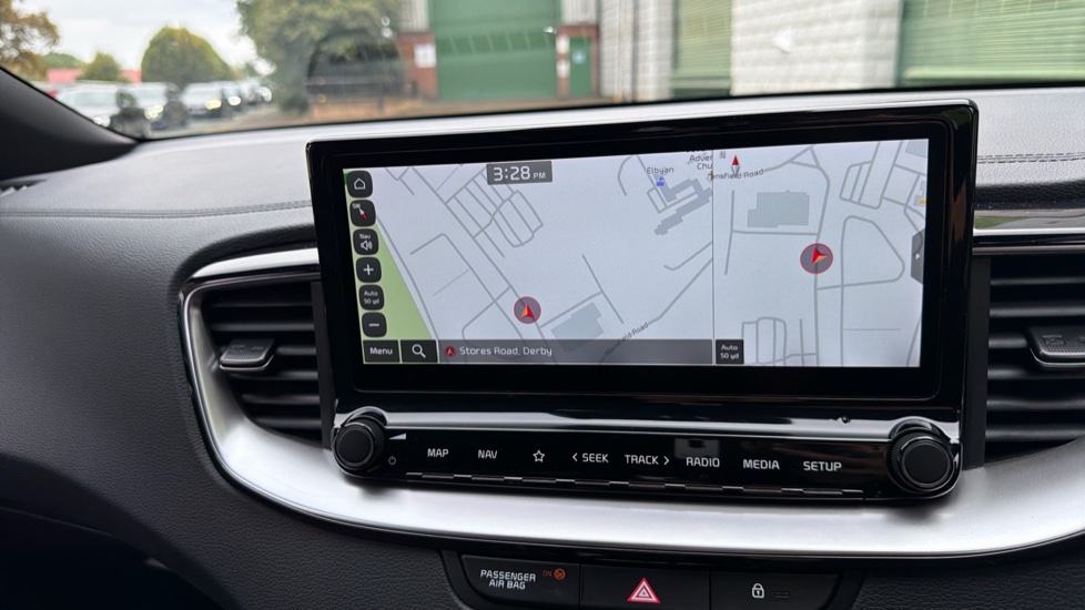 Kia Xceed 1.5T GDi ISG GT-Line 5dr Petrol Hatchback - Image 32