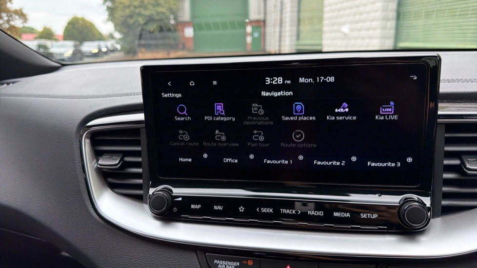 Kia Xceed 1.5T GDi ISG GT-Line 5dr Petrol Hatchback - Image 33