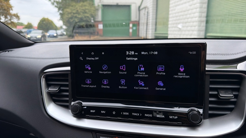 Kia Xceed 1.5T GDi ISG GT-Line 5dr Petrol Hatchback - Image 36
