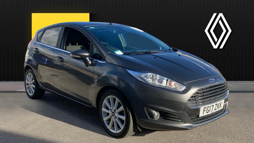 2017 Ford Fiesta