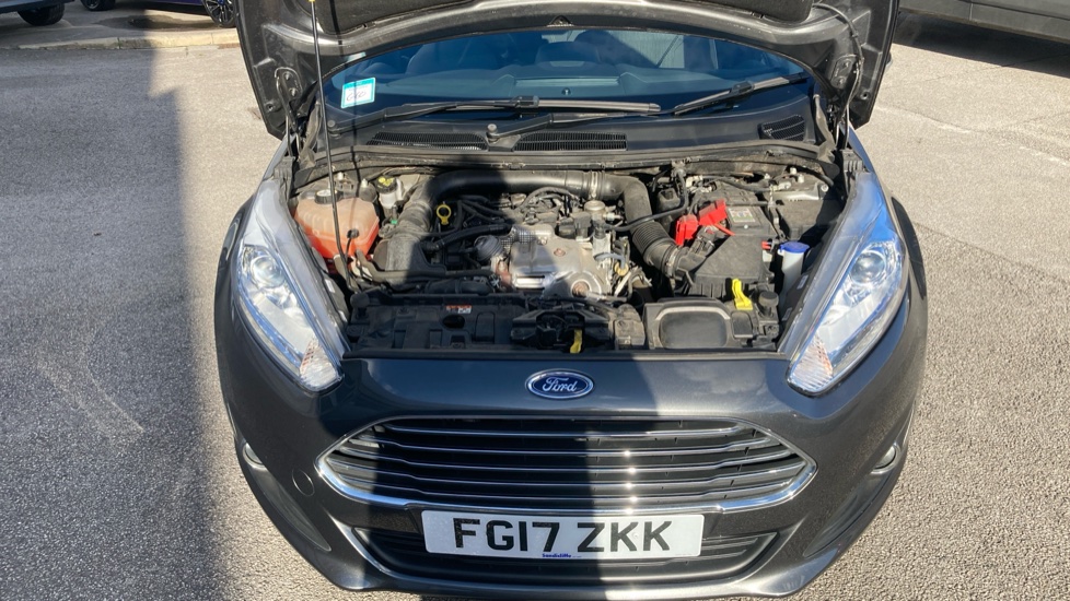 Ford Fiesta 1.0 EcoBoost Titanium 5dr Petrol Hatchback - Image 8
