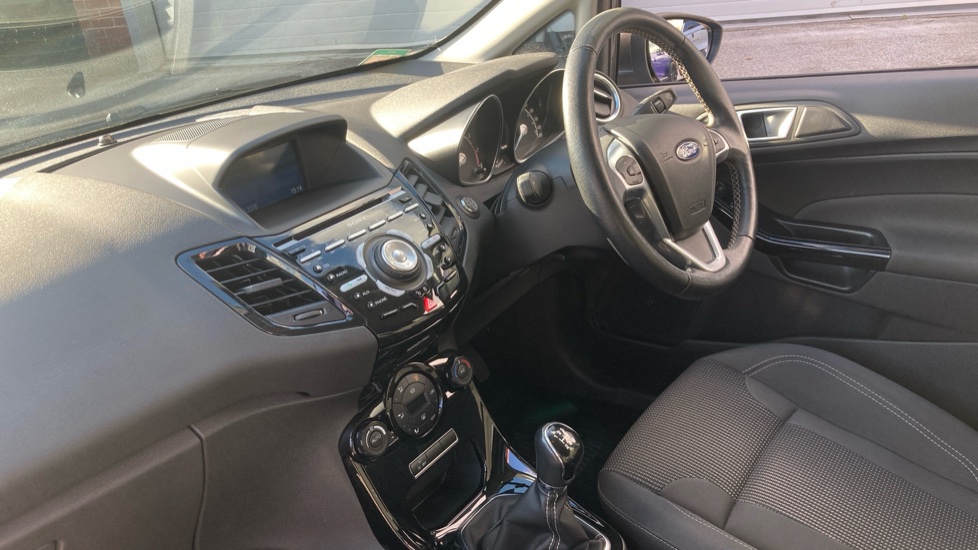 Ford Fiesta 1.0 EcoBoost Titanium 5dr Petrol Hatchback - Image 9