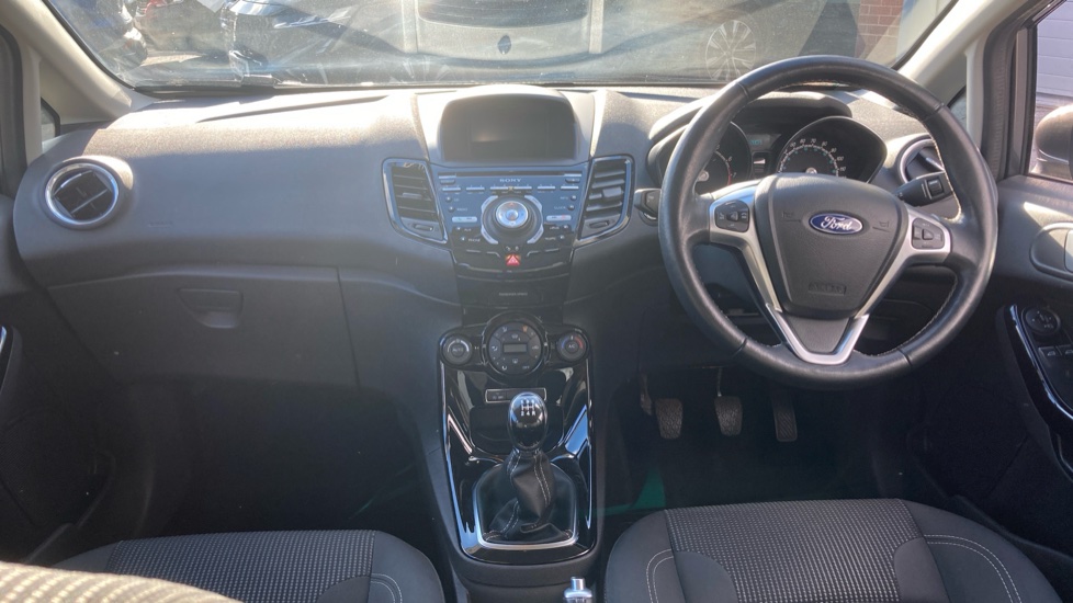 Ford Fiesta 1.0 EcoBoost Titanium 5dr Petrol Hatchback - Image 10