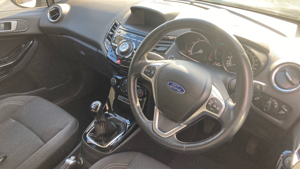 Ford Fiesta 1.0 EcoBoost Titanium 5dr Petrol Hatchback - Image 11