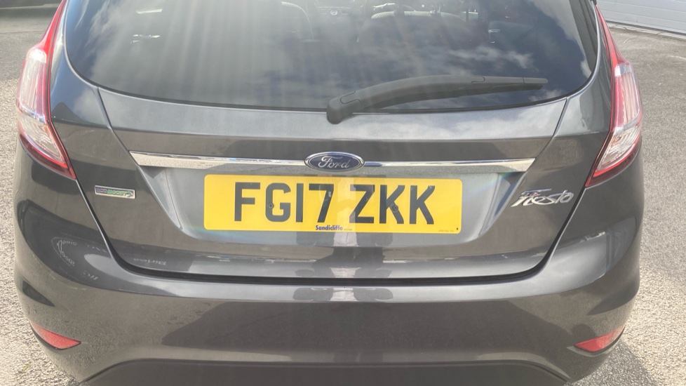 Ford Fiesta 1.0 EcoBoost Titanium 5dr Petrol Hatchback - Image 29