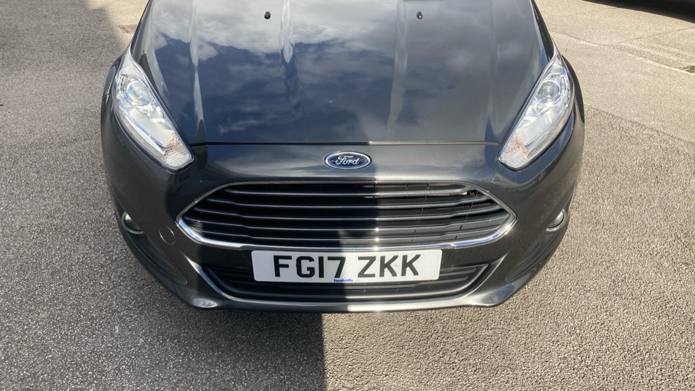Ford Fiesta 1.0 EcoBoost Titanium 5dr Petrol Hatchback - Image 30