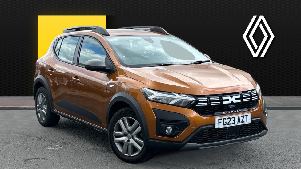 Dacia Sandero Stepway 1.0 TCe Expression 5dr Petrol Hatchback - Image 1