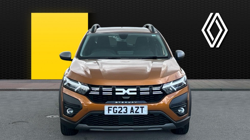 Dacia Sandero Stepway 1.0 TCe Expression 5dr Petrol Hatchback - Image 3
