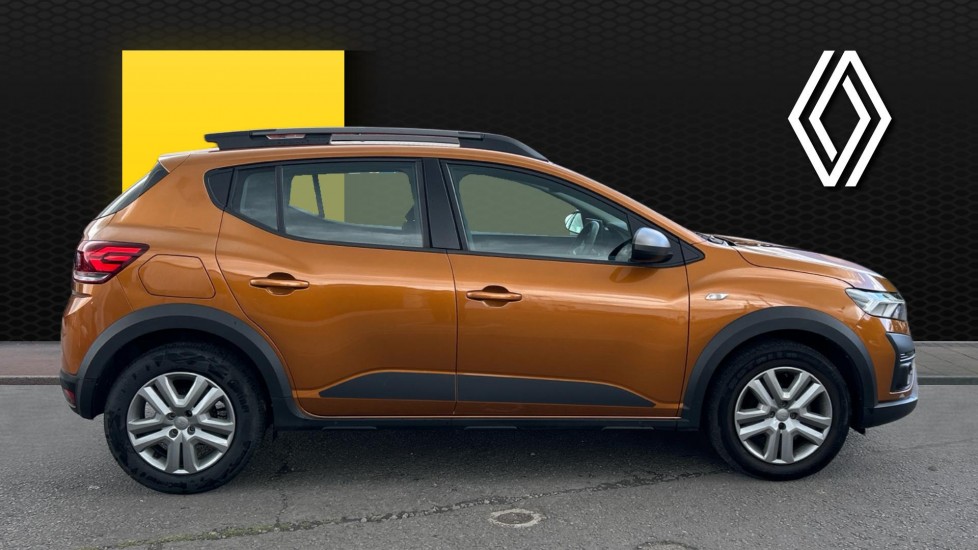 Dacia Sandero Stepway 1.0 TCe Expression 5dr Petrol Hatchback - Image 5