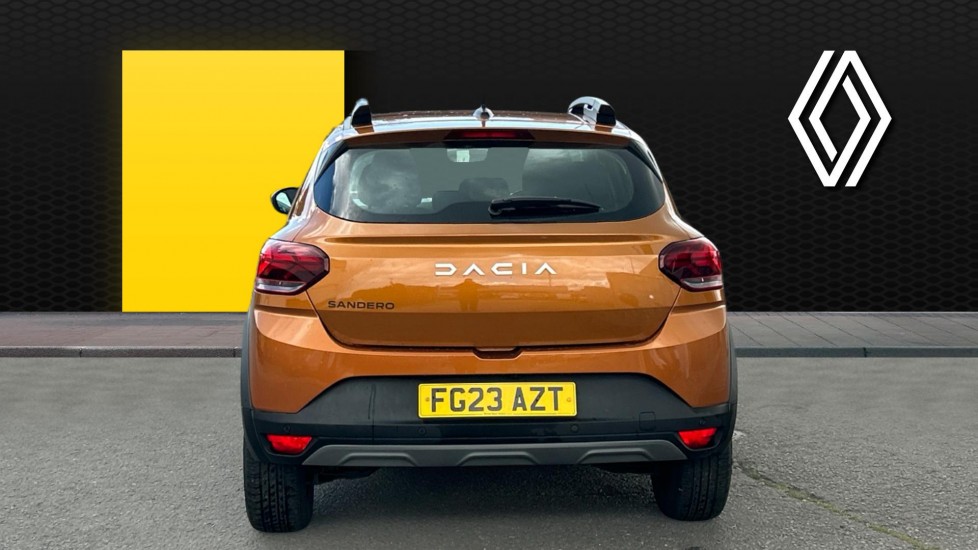 Dacia Sandero Stepway 1.0 TCe Expression 5dr Petrol Hatchback - Image 6