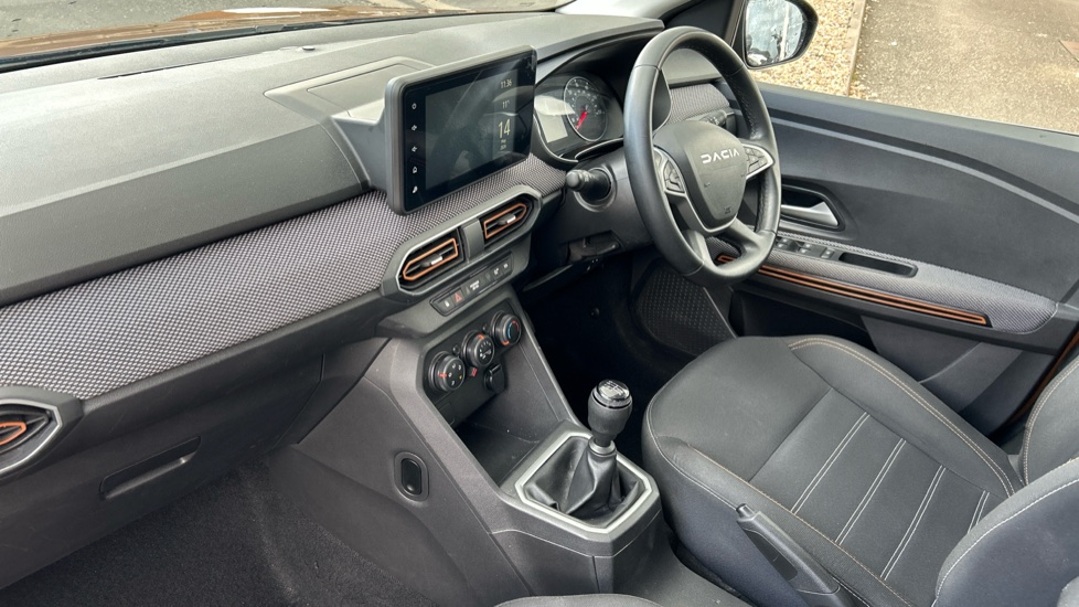 Dacia Sandero Stepway 1.0 TCe Expression 5dr Petrol Hatchback - Image 9