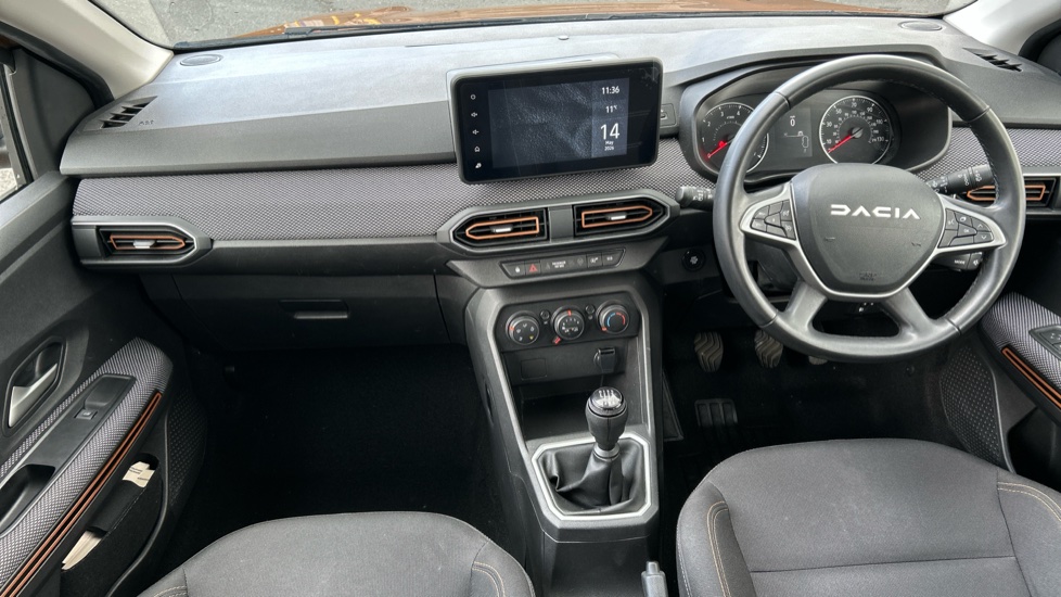 Dacia Sandero Stepway 1.0 TCe Expression 5dr Petrol Hatchback - Image 10