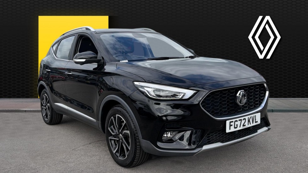 MG ZS 1.0T GDi Exclusive 5dr Petrol Hatchback - Image 1