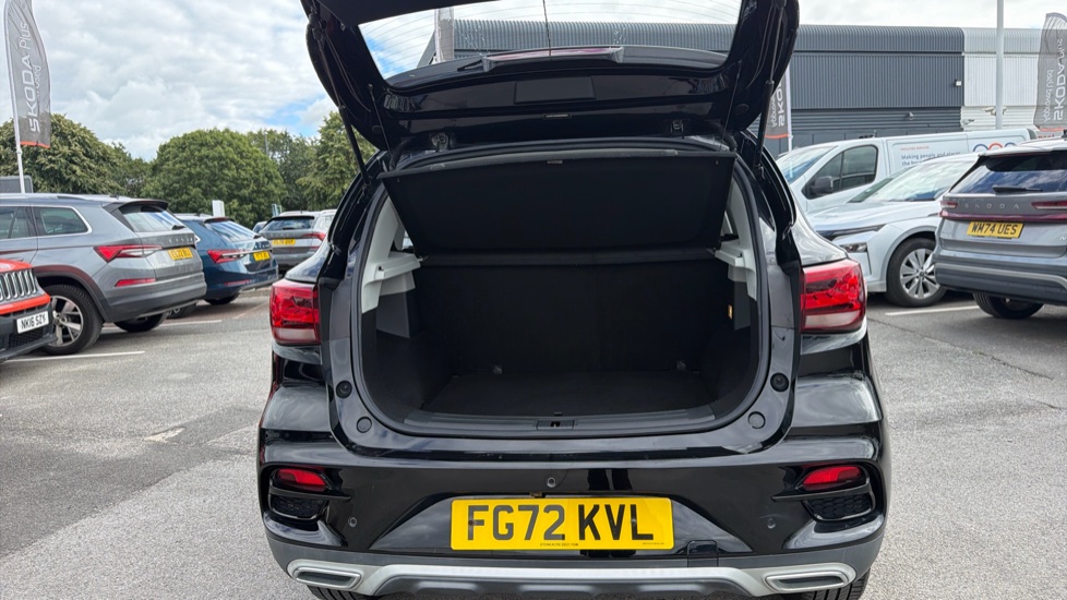 MG ZS 1.0T GDi Exclusive 5dr Petrol Hatchback - Image 4