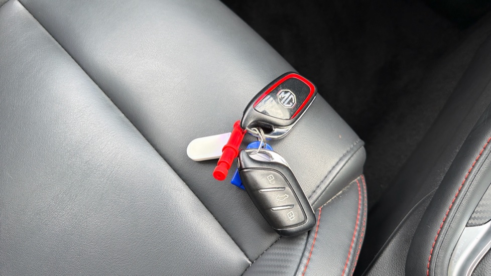 MG ZS 1.0T GDi Exclusive 5dr Petrol Hatchback - Image 20
