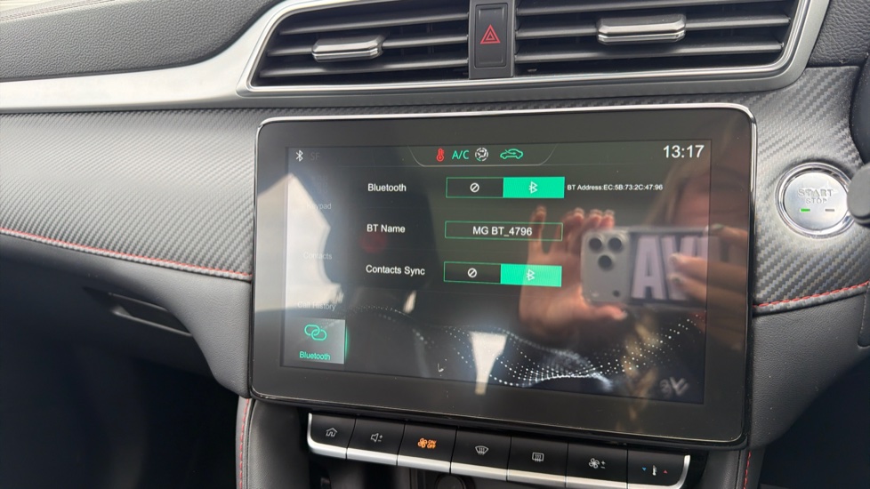 MG ZS 1.0T GDi Exclusive 5dr Petrol Hatchback - Image 21