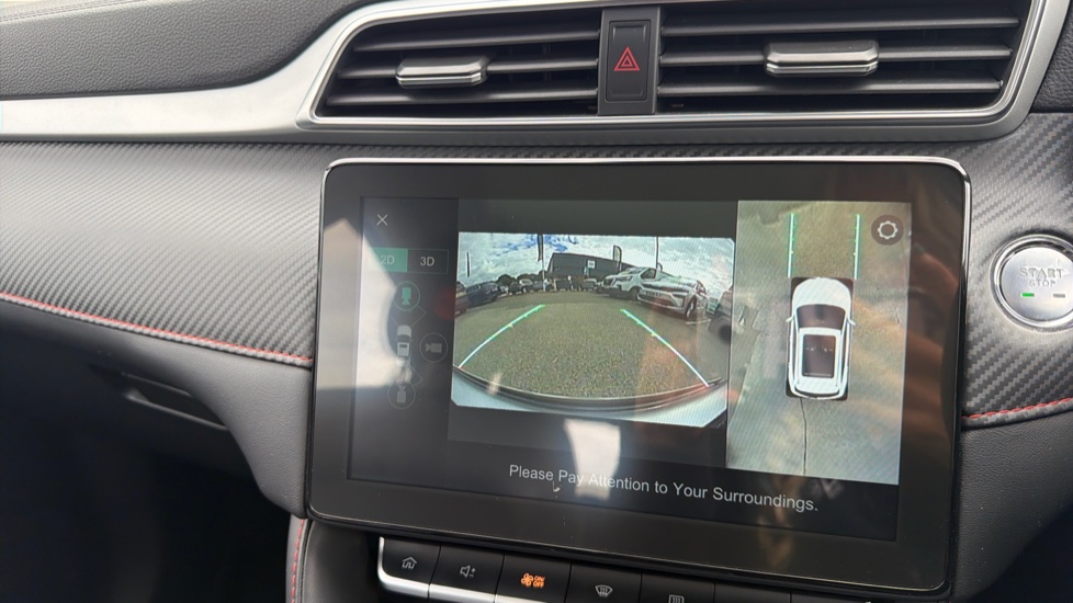 MG ZS 1.0T GDi Exclusive 5dr Petrol Hatchback - Image 23