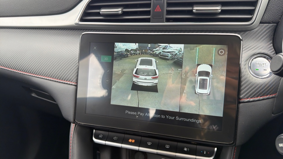 MG ZS 1.0T GDi Exclusive 5dr Petrol Hatchback - Image 24