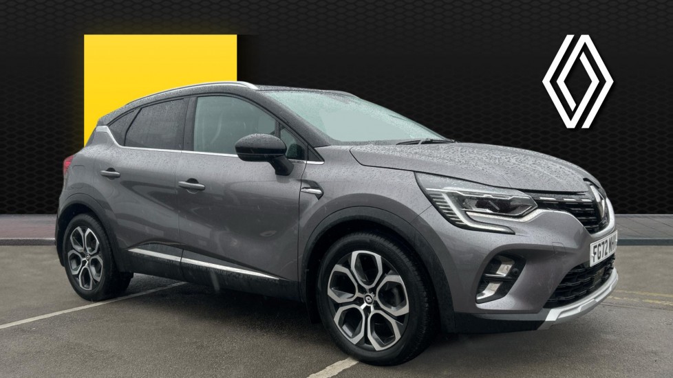 Renault Captur 1.3 TCE 140 SE Edition 5dr EDC Petrol Hatchback - Image 1