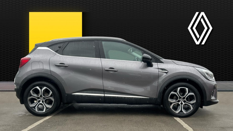 Renault Captur 1.3 TCE 140 SE Edition 5dr EDC Petrol Hatchback - Image 5