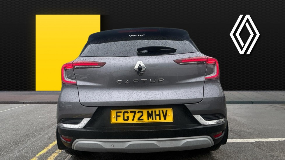 Renault Captur 1.3 TCE 140 SE Edition 5dr EDC Petrol Hatchback - Image 6