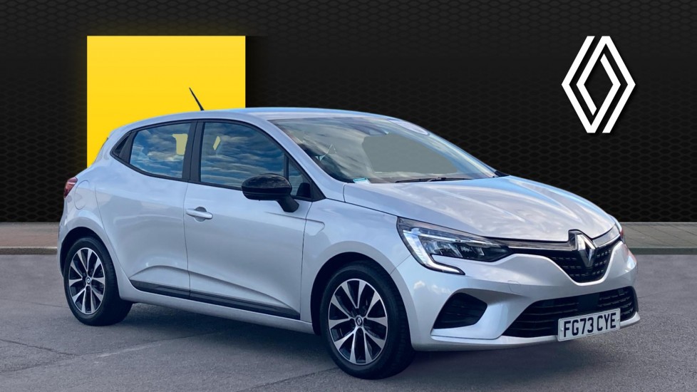 2023 Renault Clio
