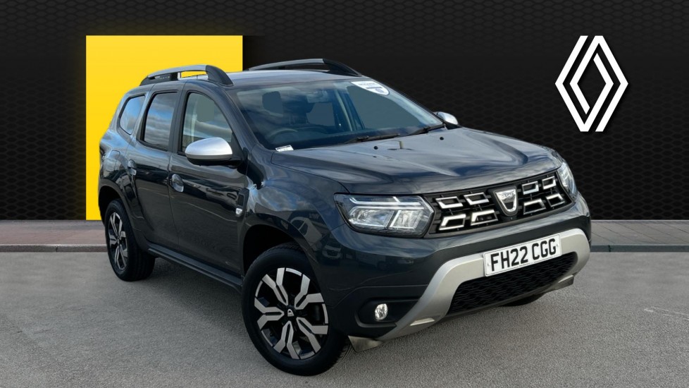 Dacia Duster 1.3 TCe 130 Prestige 5dr Petrol Estate - Image 1