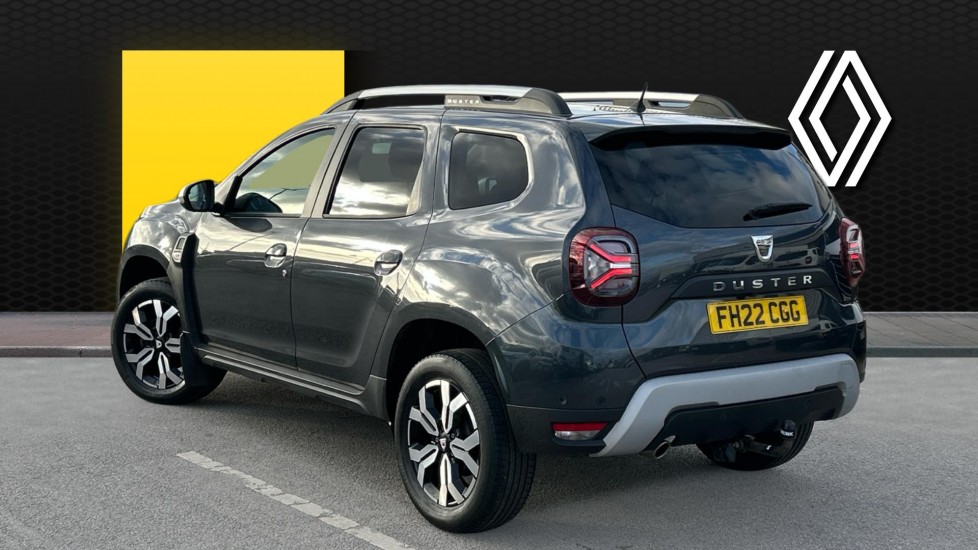 Dacia Duster 1.3 TCe 130 Prestige 5dr Petrol Estate - Image 2