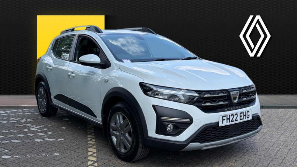 Dacia Sandero Stepway 1.0 TCe Comfort 5dr Petrol Hatchback - Image 1