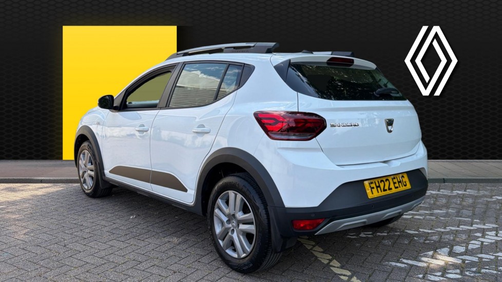 Dacia Sandero Stepway 1.0 TCe Comfort 5dr Petrol Hatchback - Image 2