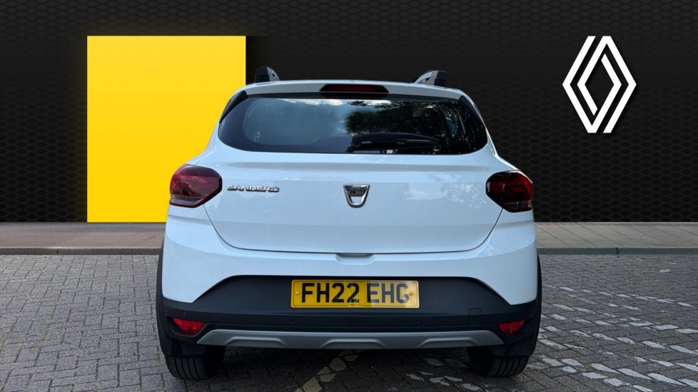 Dacia Sandero Stepway 1.0 TCe Comfort 5dr Petrol Hatchback - Image 6