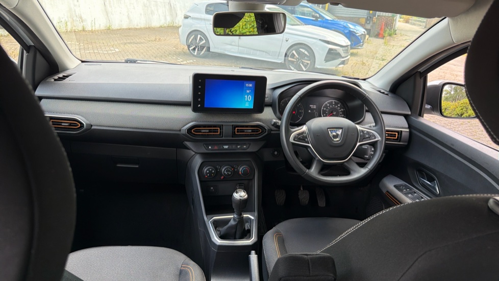 Dacia Sandero Stepway 1.0 TCe Comfort 5dr Petrol Hatchback - Image 10