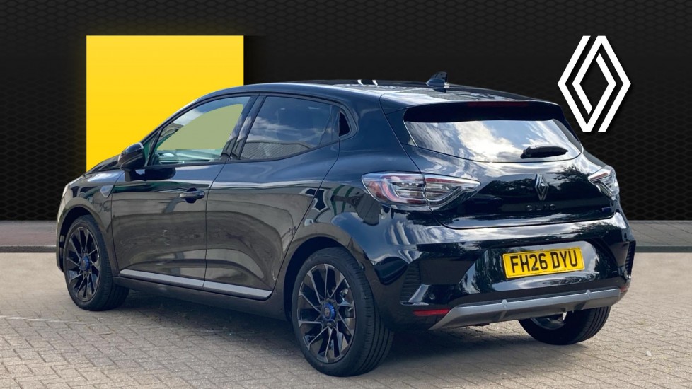 Renault Clio 1.6 E-TECH FH 145 Techno Esprit Alpine 5dr Auto Hybrid Hatchback - Image 2