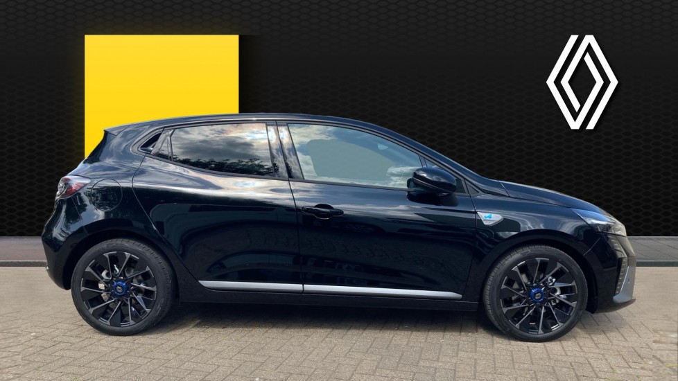 Renault Clio 1.6 E-TECH FH 145 Techno Esprit Alpine 5dr Auto Hybrid Hatchback - Image 5